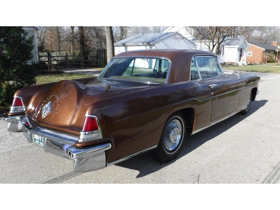 1956 Lincoln Continental Mark II - Image 2 of 31