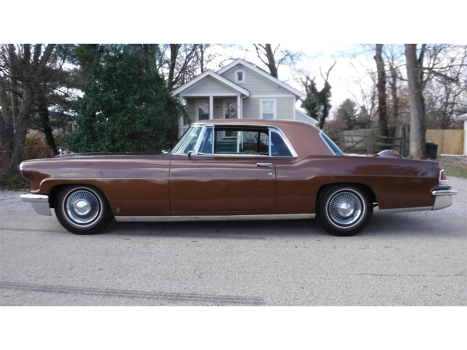 1956 Lincoln Continental Mark II - Image 3 of 31