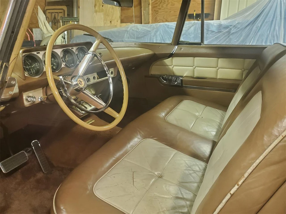 1956 Lincoln Continental Mark II - Image 4 of 31