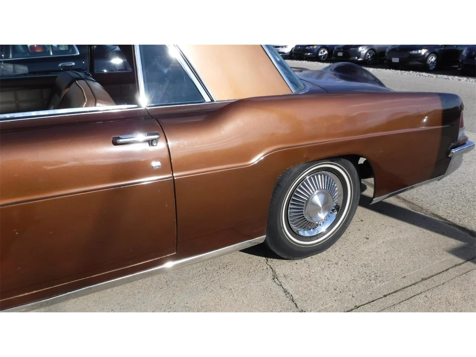 1956 Lincoln Continental Mark II - Image 2 of 31