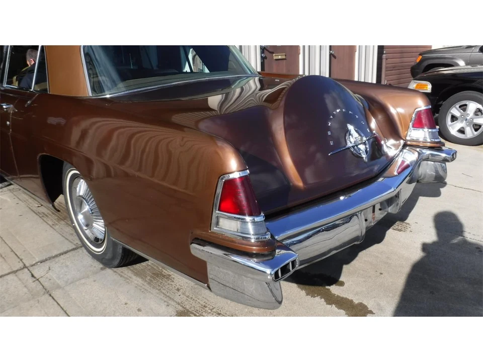 1956 Lincoln Continental Mark II - Image 3 of 31