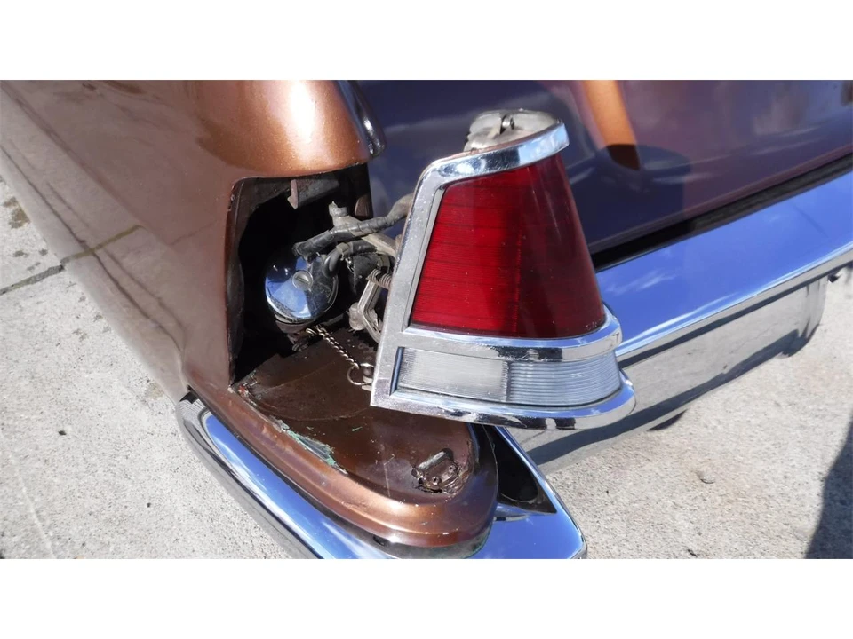 1956 Lincoln Continental Mark II - Image 7 of 31