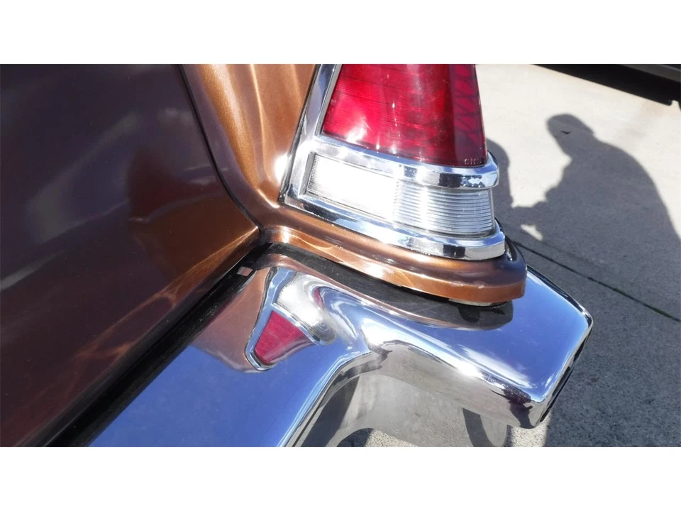 1956 Lincoln Continental Mark II - Image 8 of 31