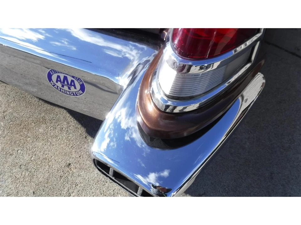 1956 Lincoln Continental Mark II - Image 9 of 31
