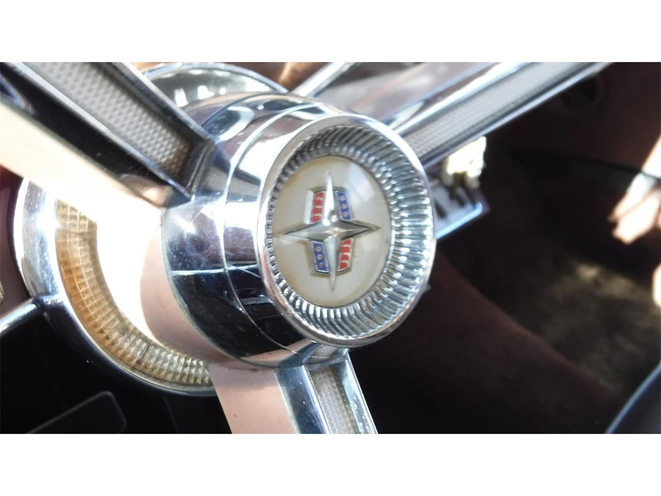 1956 Lincoln Continental Mark II - Image 16 of 31