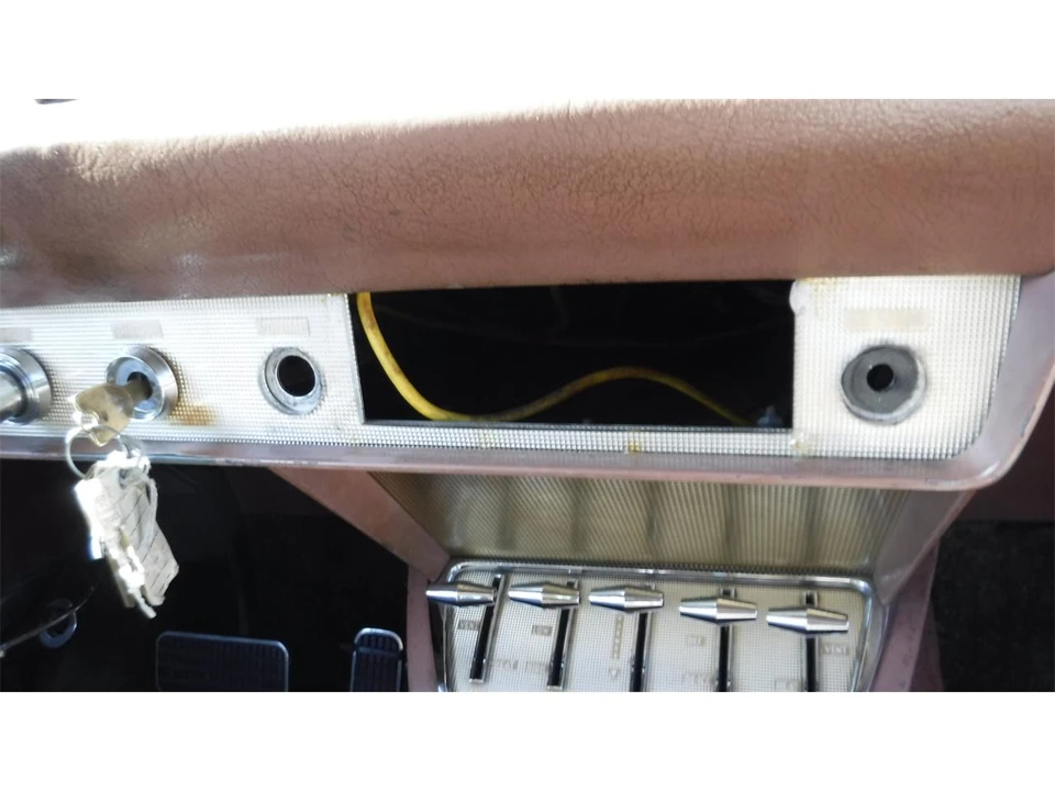 1956 Lincoln Continental Mark II - Image 30 of 31