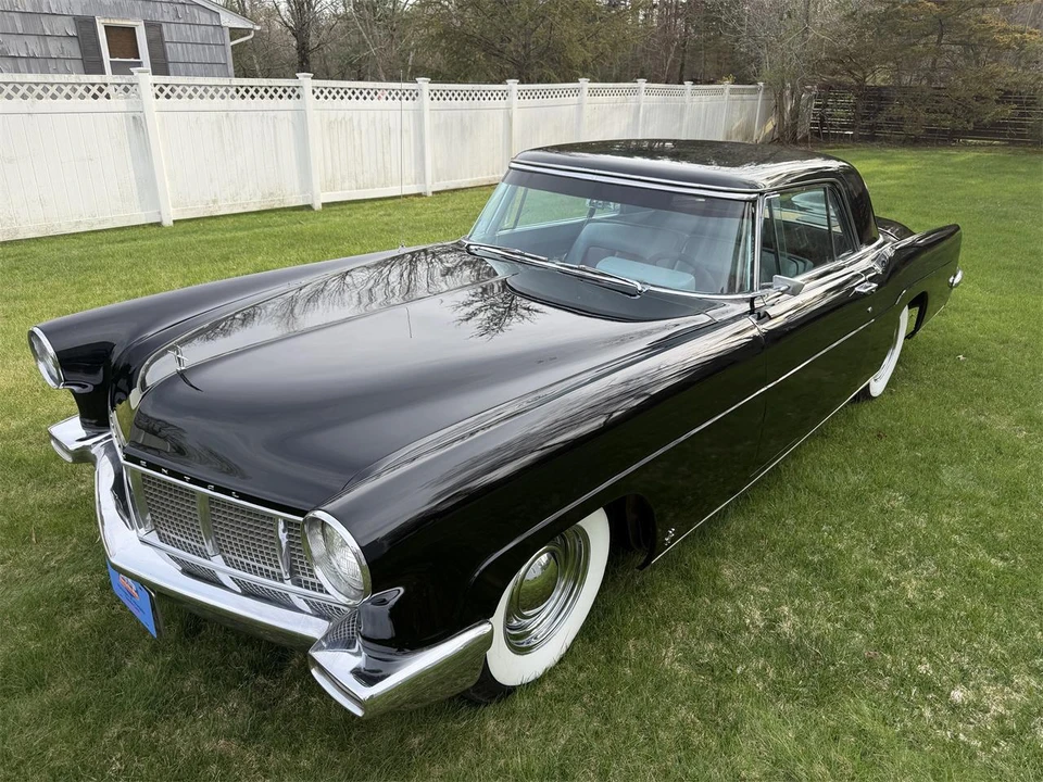 1956 Lincoln Continental Mark II - Image 2 of 31