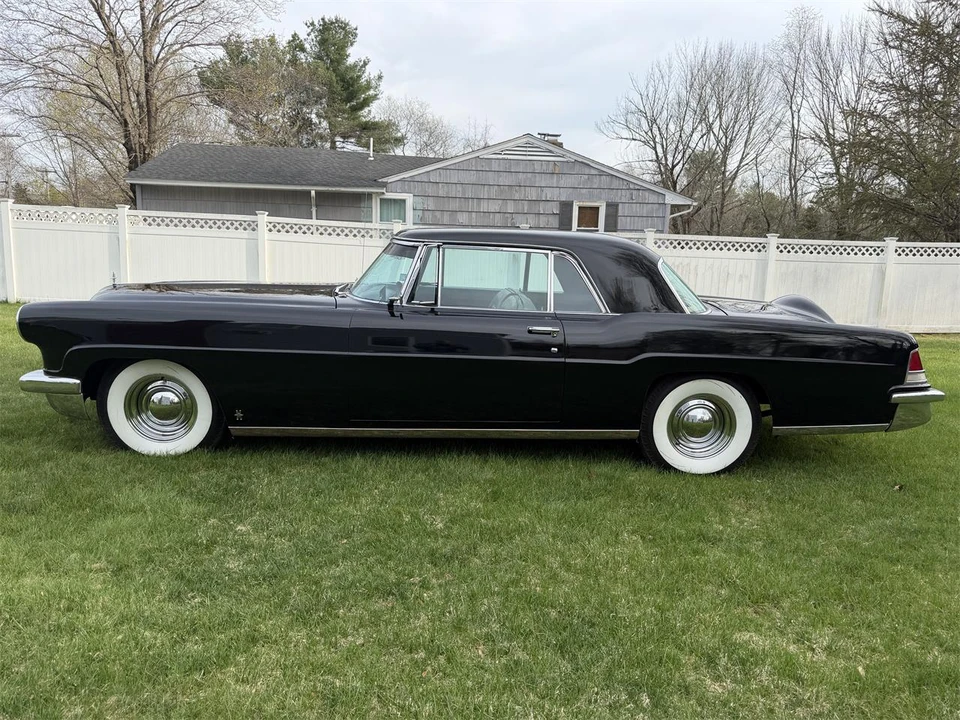 1956 Lincoln Continental Mark II - Image 3 of 31