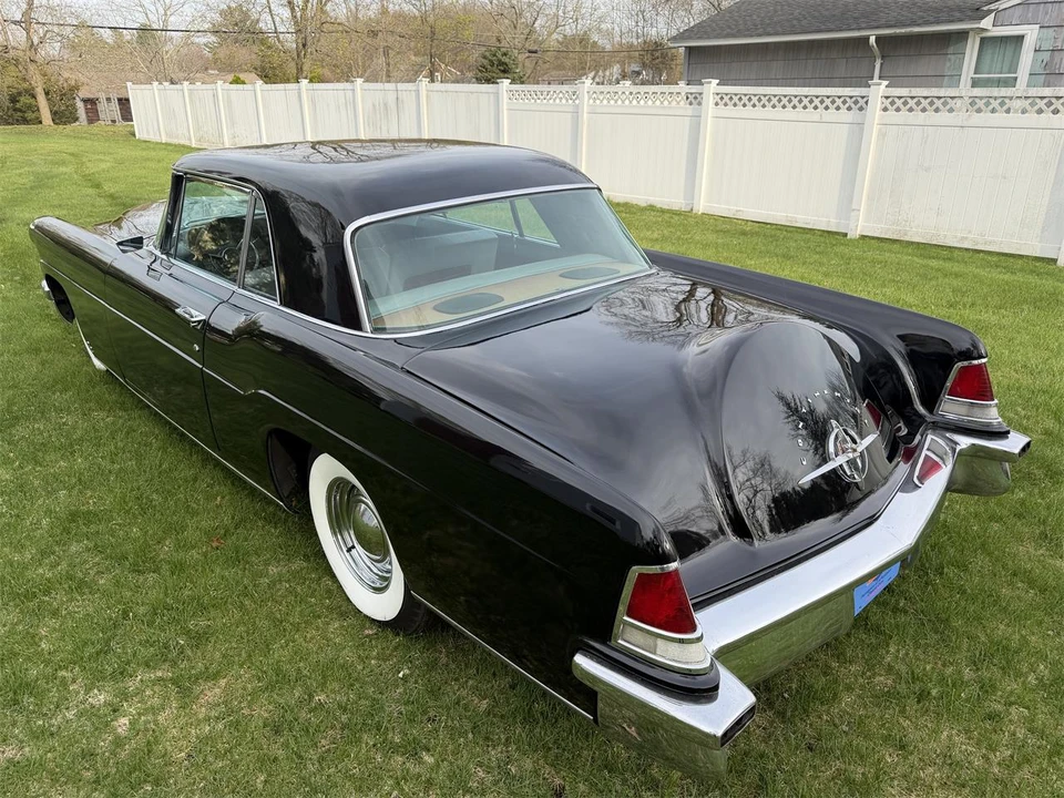 1956 Lincoln Continental Mark II - Image 5 of 31