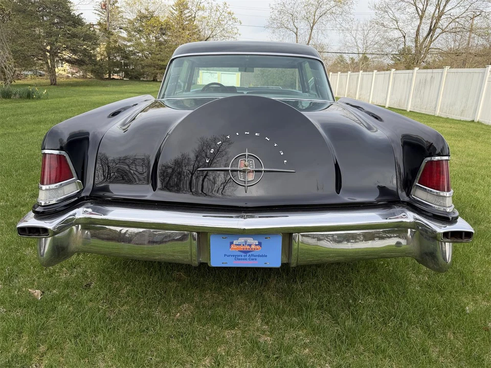 1956 Lincoln Continental Mark II - Image 7 of 31