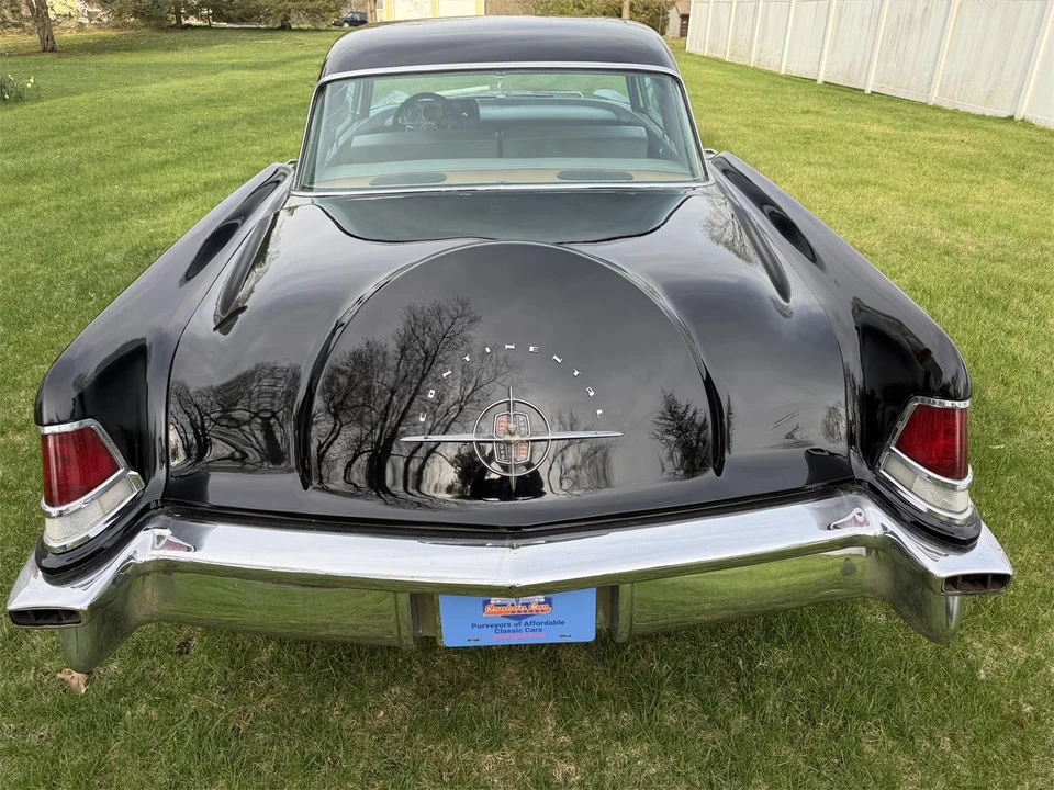 1956 Lincoln Continental Mark II - Image 8 of 31