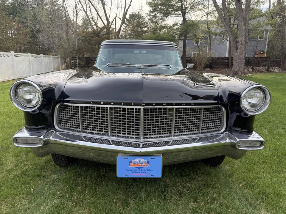 1956 Lincoln Continental Mark II - Image 10 of 31