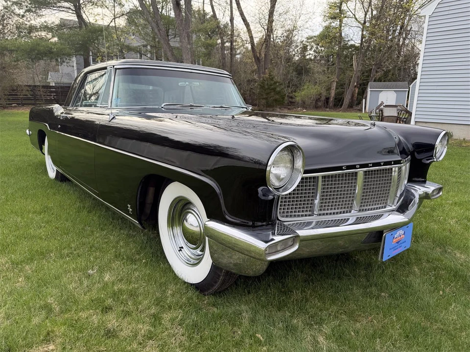 1956 Lincoln Continental Mark II - Image 11 of 31