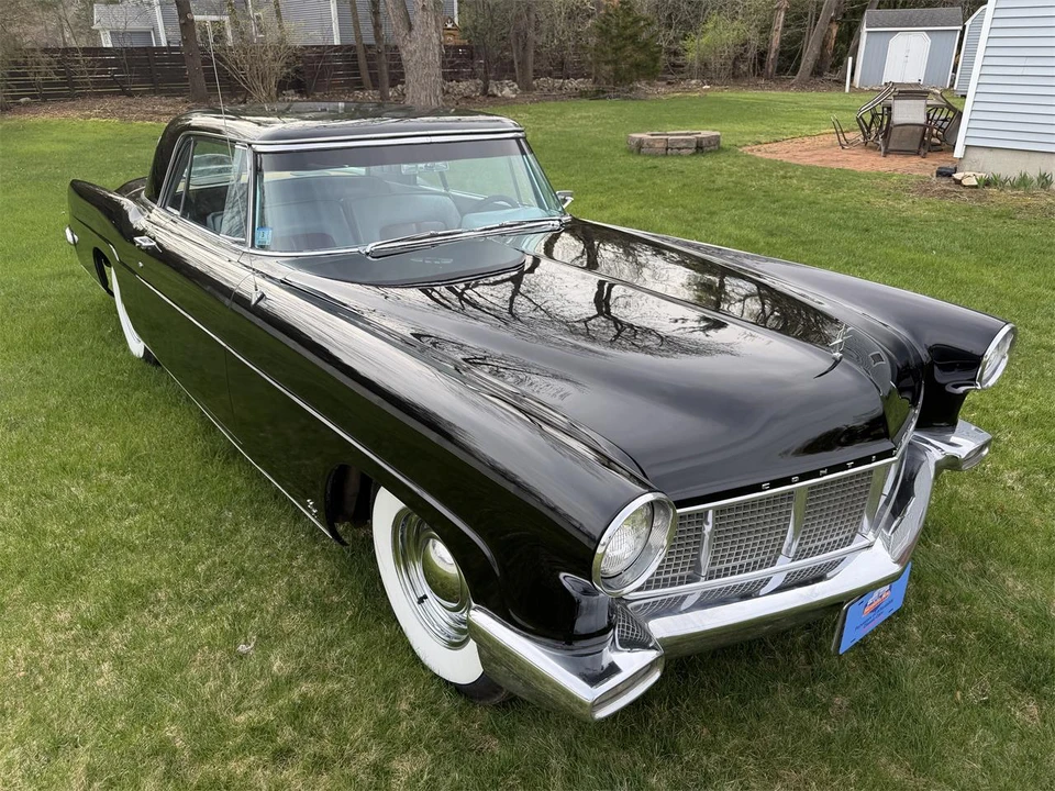 1956 Lincoln Continental Mark II - Image 12 of 31
