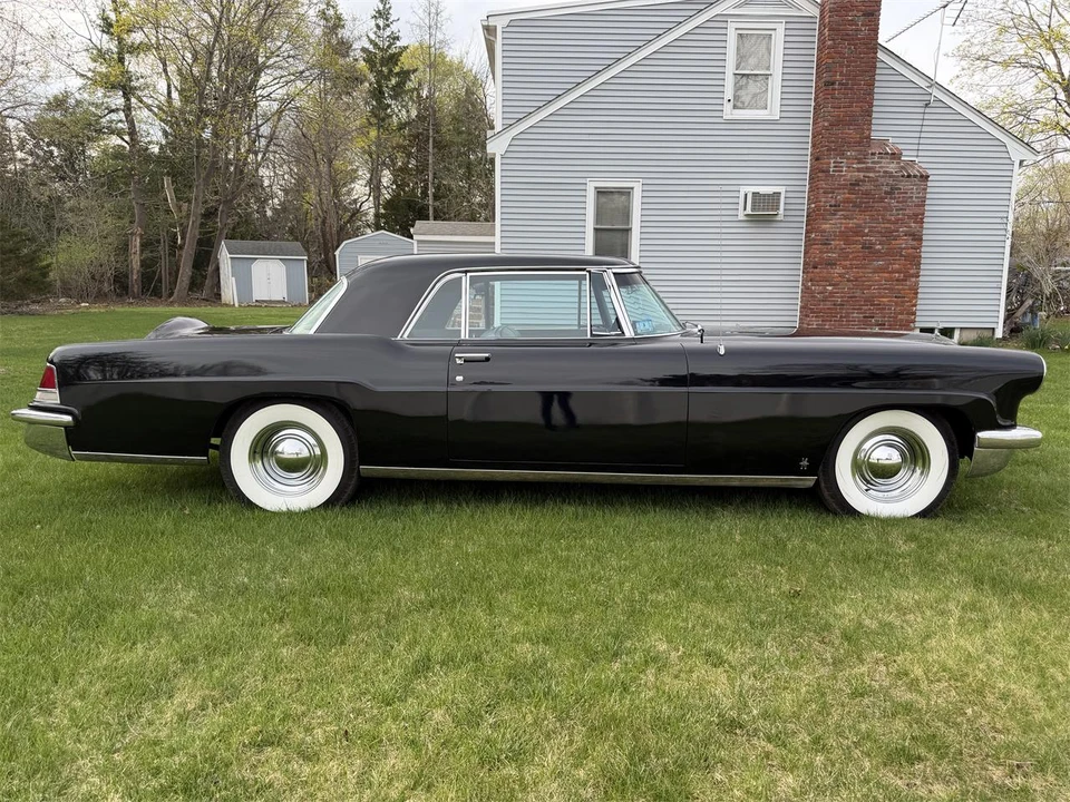 1956 Lincoln Continental Mark II - Image 13 of 31
