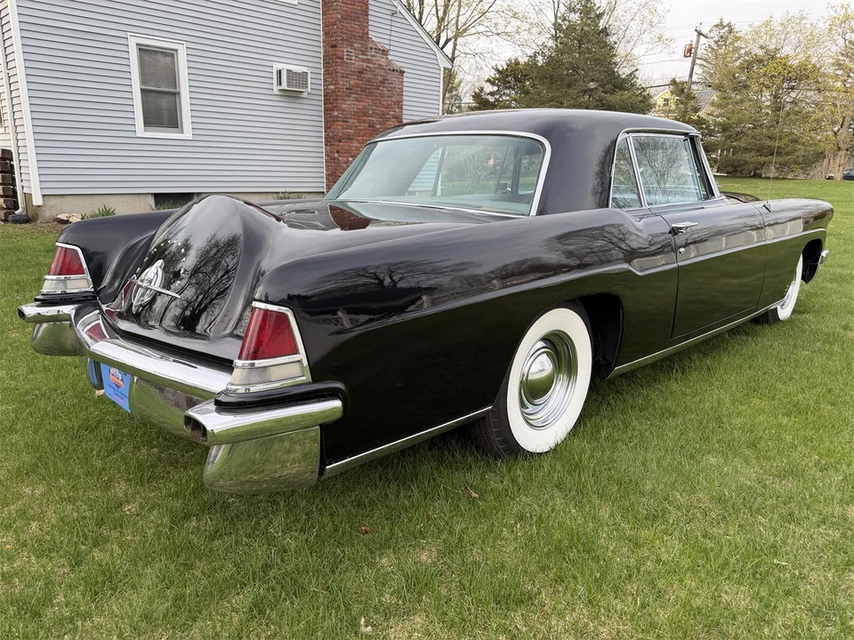 1956 Lincoln Continental Mark II - Image 14 of 31