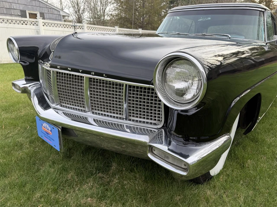 1956 Lincoln Continental Mark II - Image 15 of 31