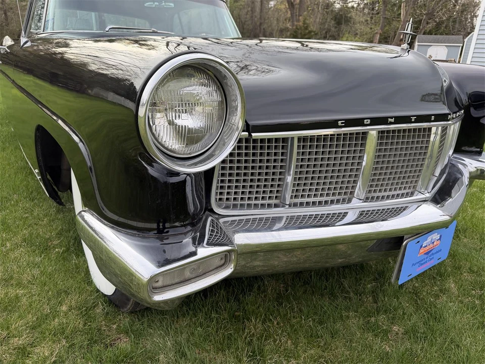 1956 Lincoln Continental Mark II - Image 16 of 31
