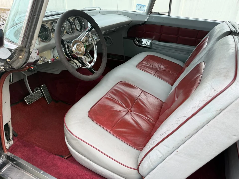 1956 Lincoln Continental Mark II - Image 21 of 31