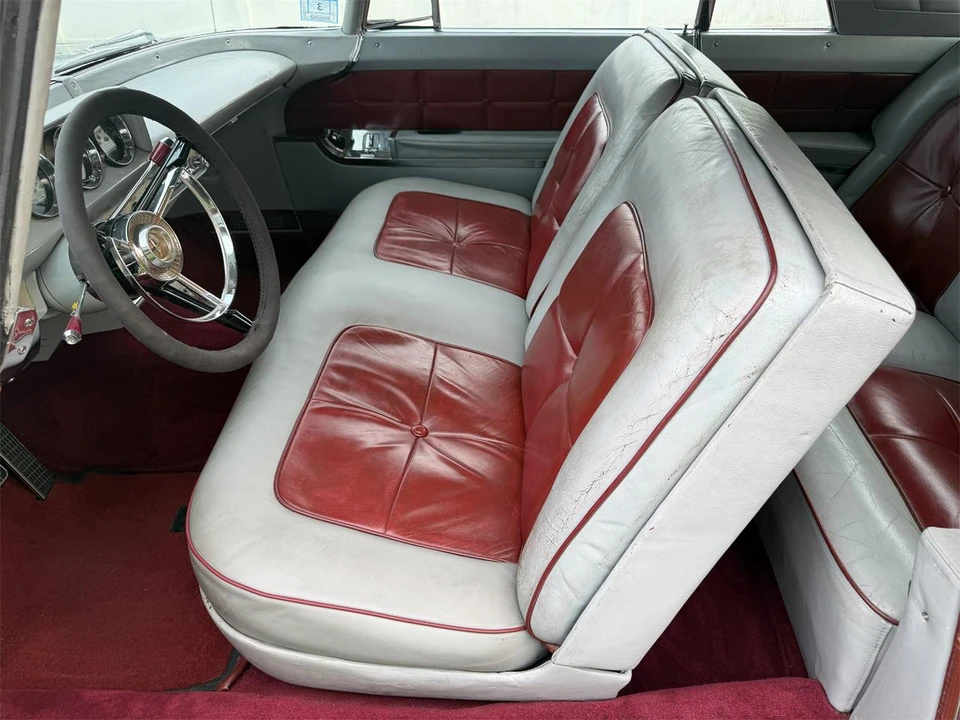 1956 Lincoln Continental Mark II - Image 22 of 31