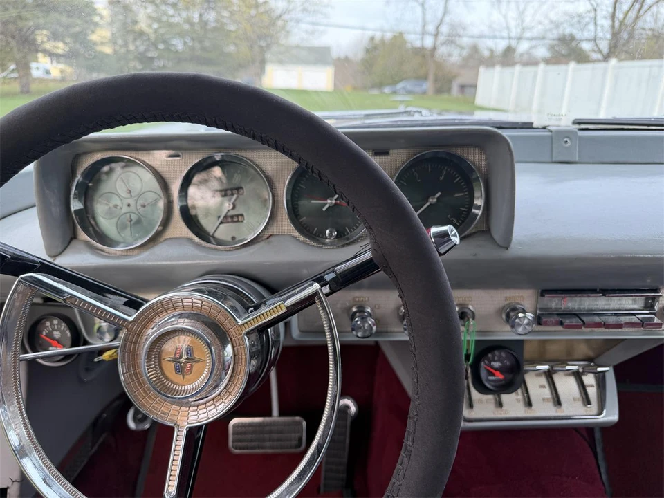 1956 Lincoln Continental Mark II - Image 28 of 31