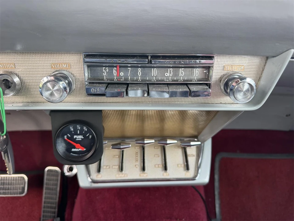 1956 Lincoln Continental Mark II - Image 29 of 31