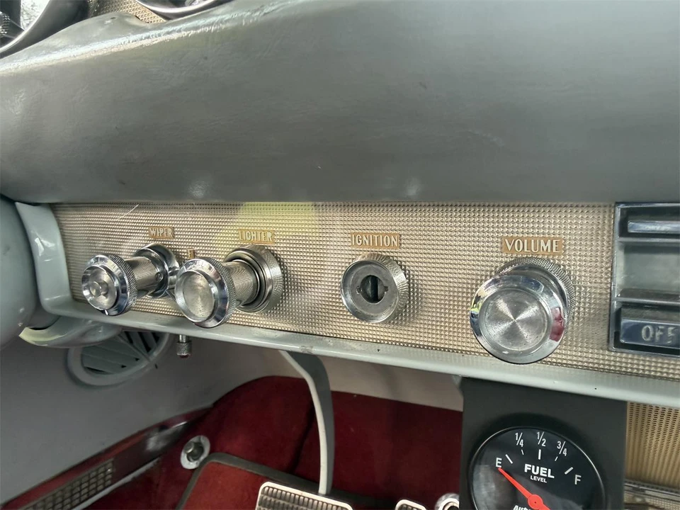 1956 Lincoln Continental Mark II - Image 31 of 31