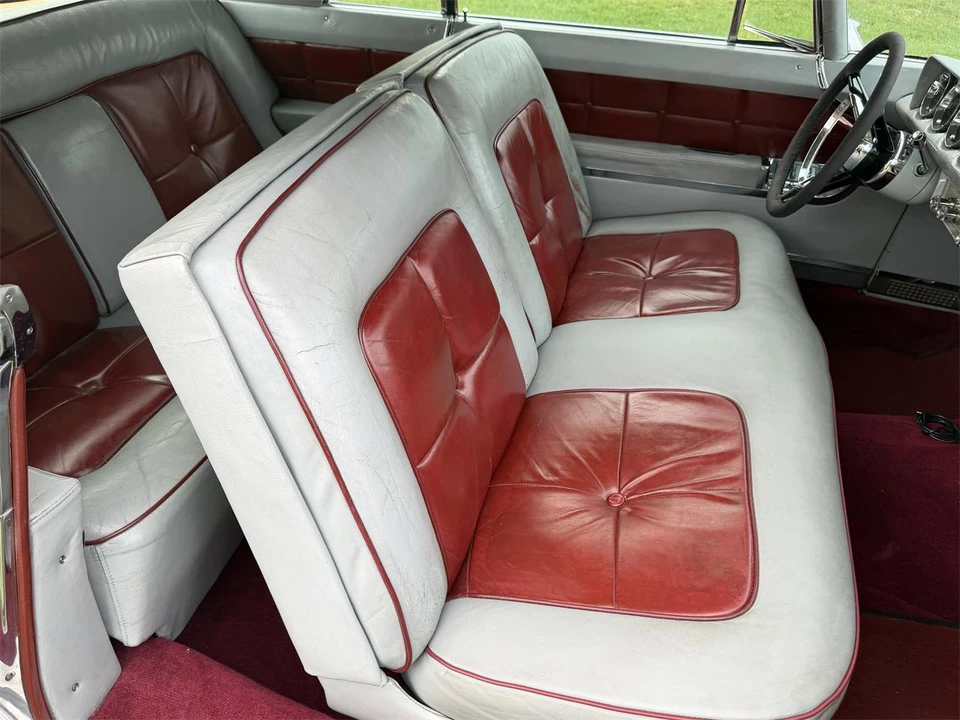 1956 Lincoln Continental Mark II - Image 25 of 31