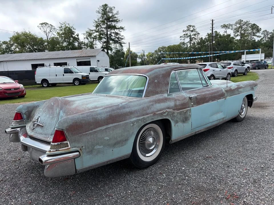 1956 Lincoln Continental Mark II - Image 5 of 18
