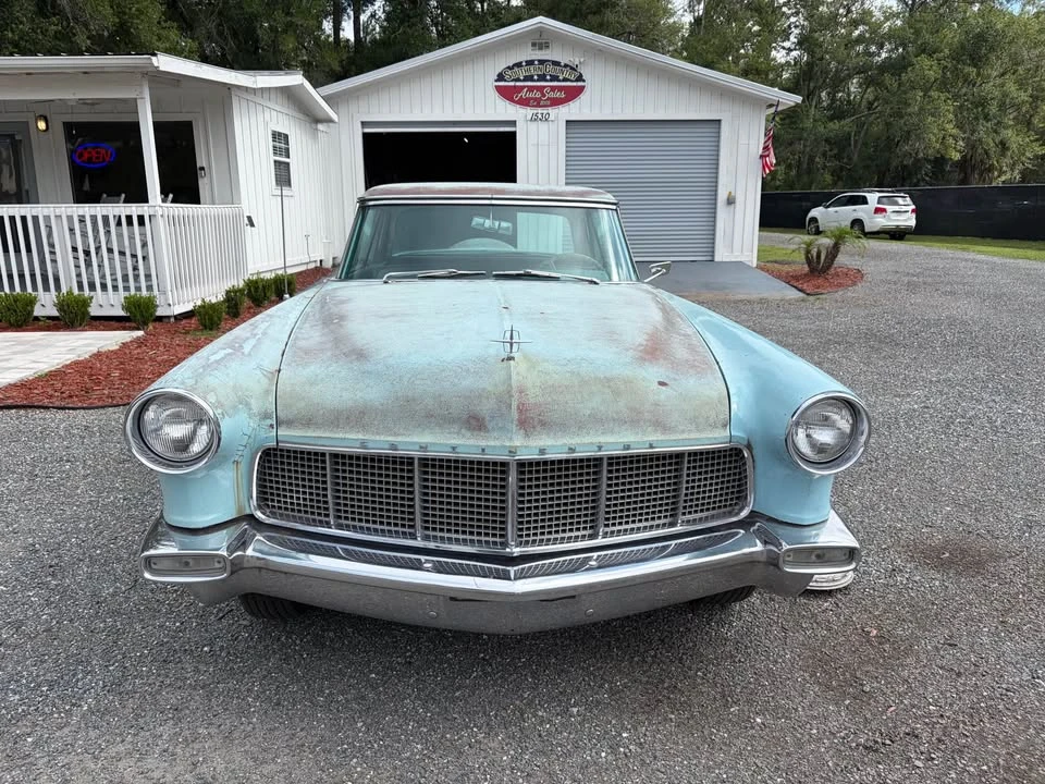 1956 Lincoln Continental Mark II - Image 4 of 18