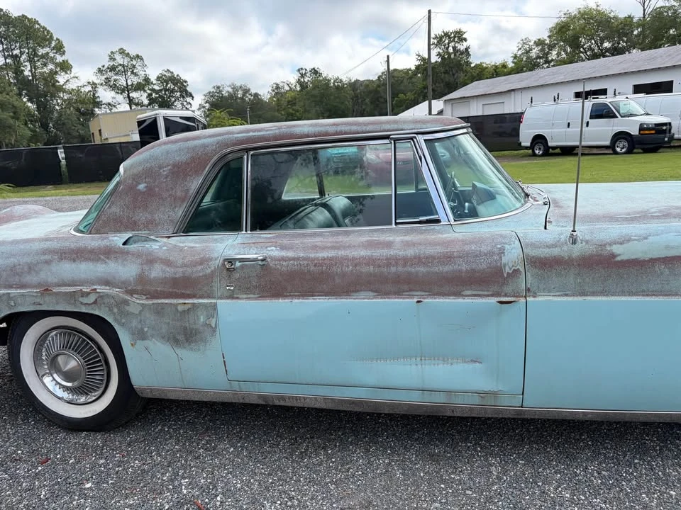1956 Lincoln Continental Mark II - Image 7 of 18