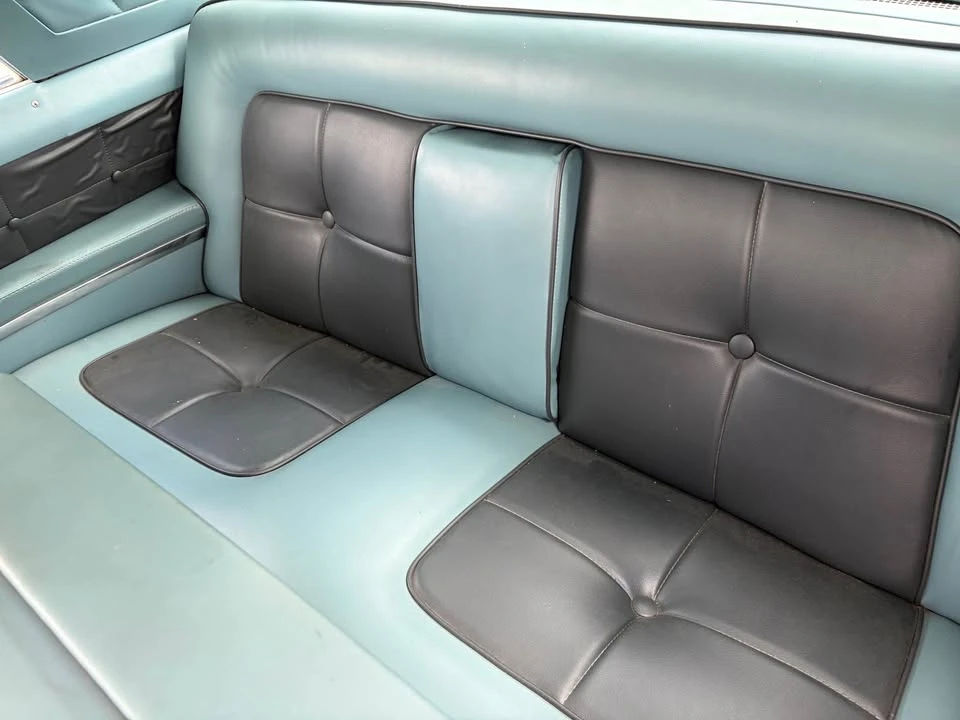 1956 Lincoln Continental Mark II - Image 13 of 18