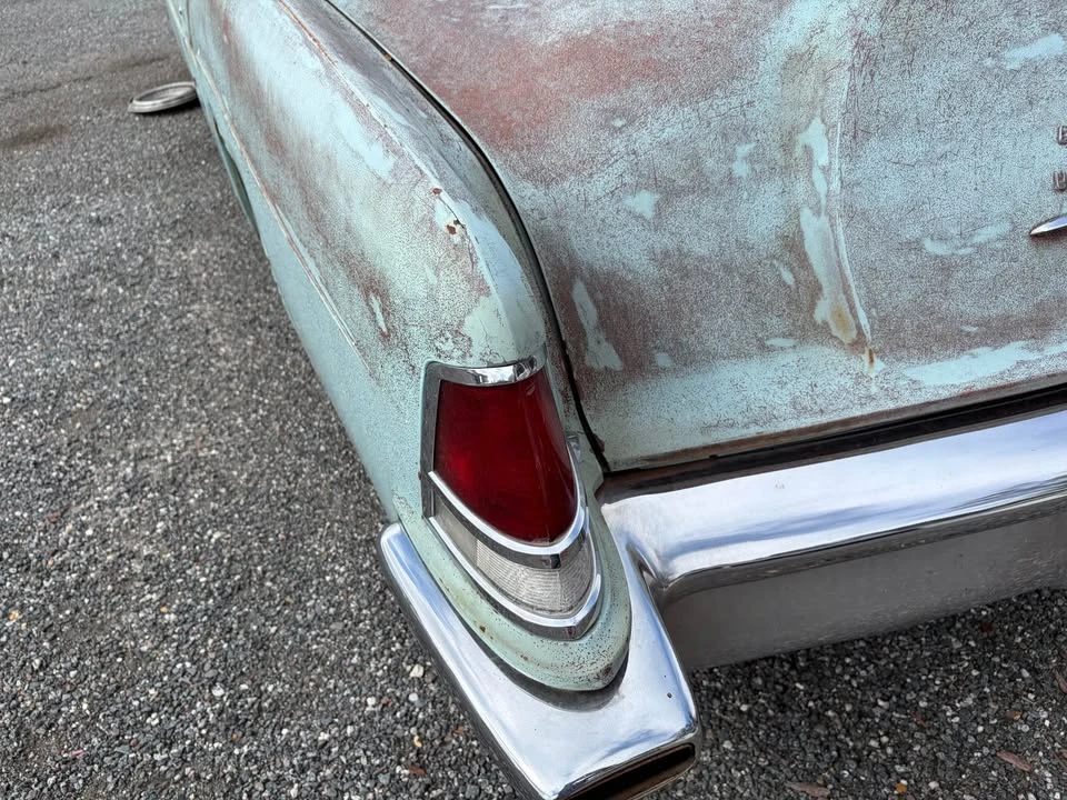1956 Lincoln Continental Mark II - Image 9 of 18