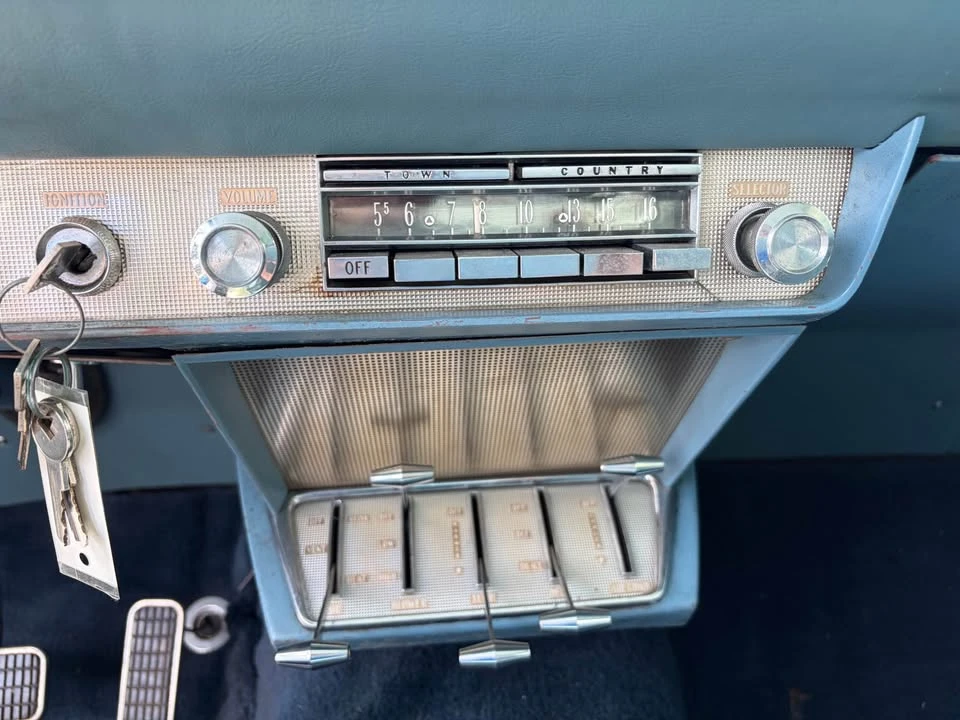 1956 Lincoln Continental Mark II - Image 16 of 18