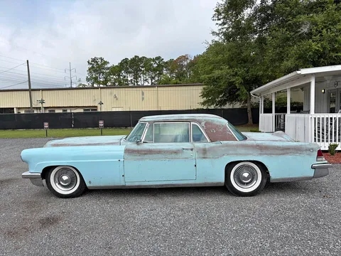 1956 Lincoln Continental Mark II