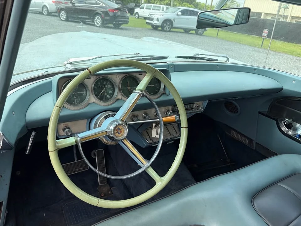 1956 Lincoln Continental Mark II - Image 14 of 18