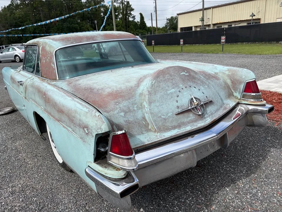 1956 Lincoln Continental Mark II - Image 8 of 18