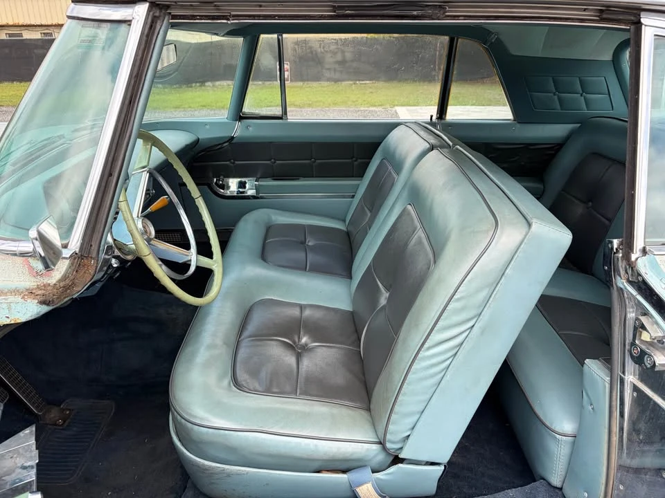 1956 Lincoln Continental Mark II - Image 12 of 18