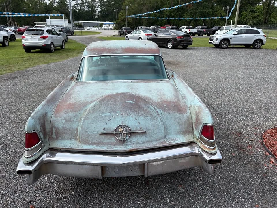 1956 Lincoln Continental Mark II - Image 3 of 18