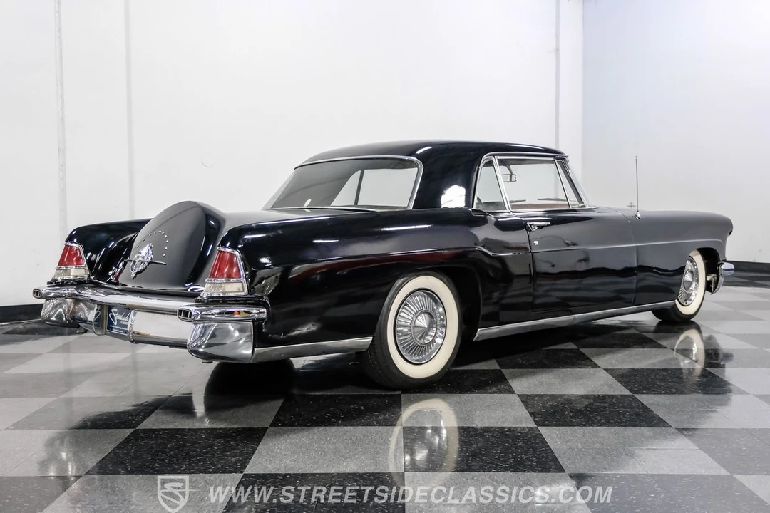 1956 Lincoln Continental Mark II - Image 10 of 21