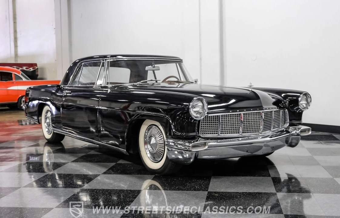 1956 Lincoln Continental Mark II - Image 15 of 21
