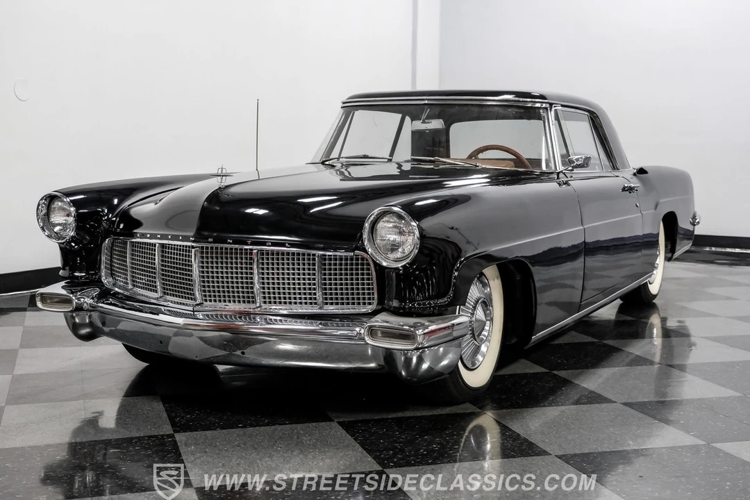 1956 Lincoln Continental Mark II - Image 17 of 21