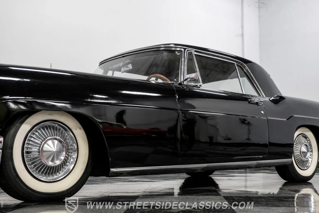 1956 Lincoln Continental Mark II - Image 19 of 21