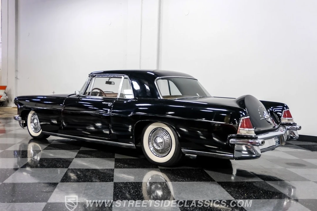 1956 Lincoln Continental Mark II - Image 6 of 21