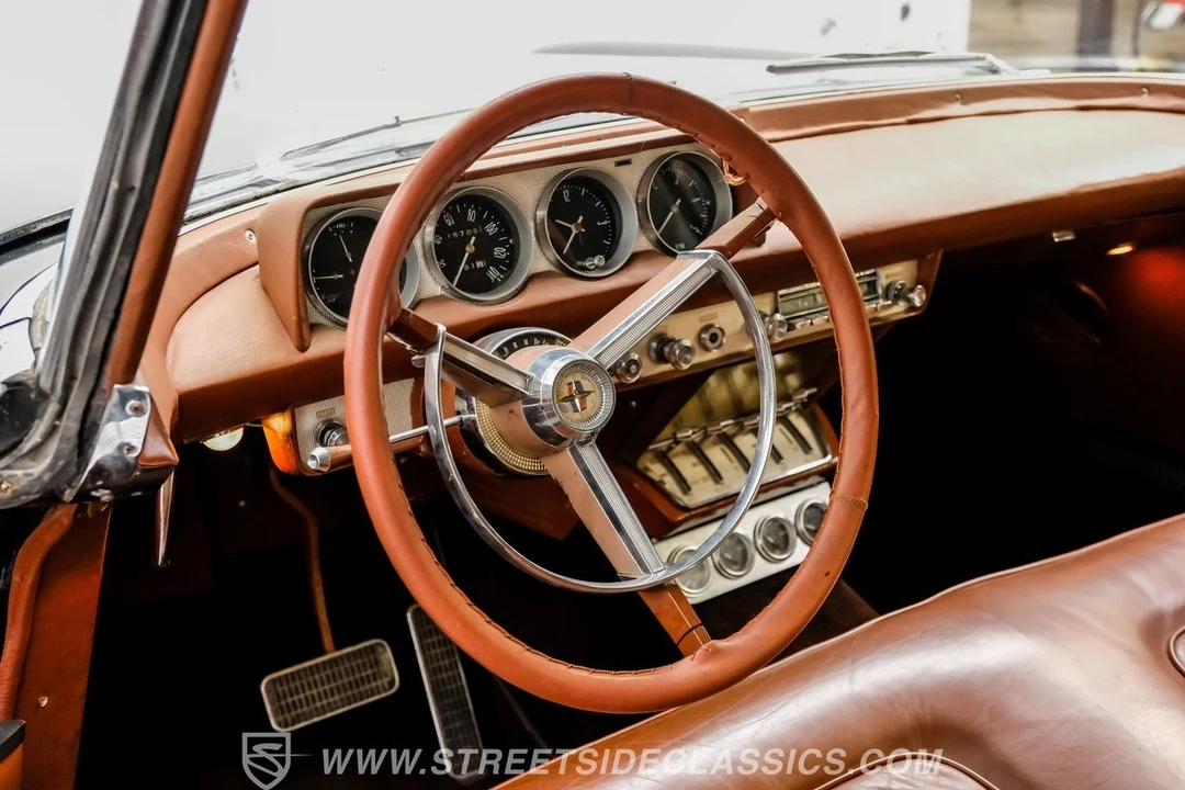 1956 Lincoln Continental Mark II - Image 4 of 21