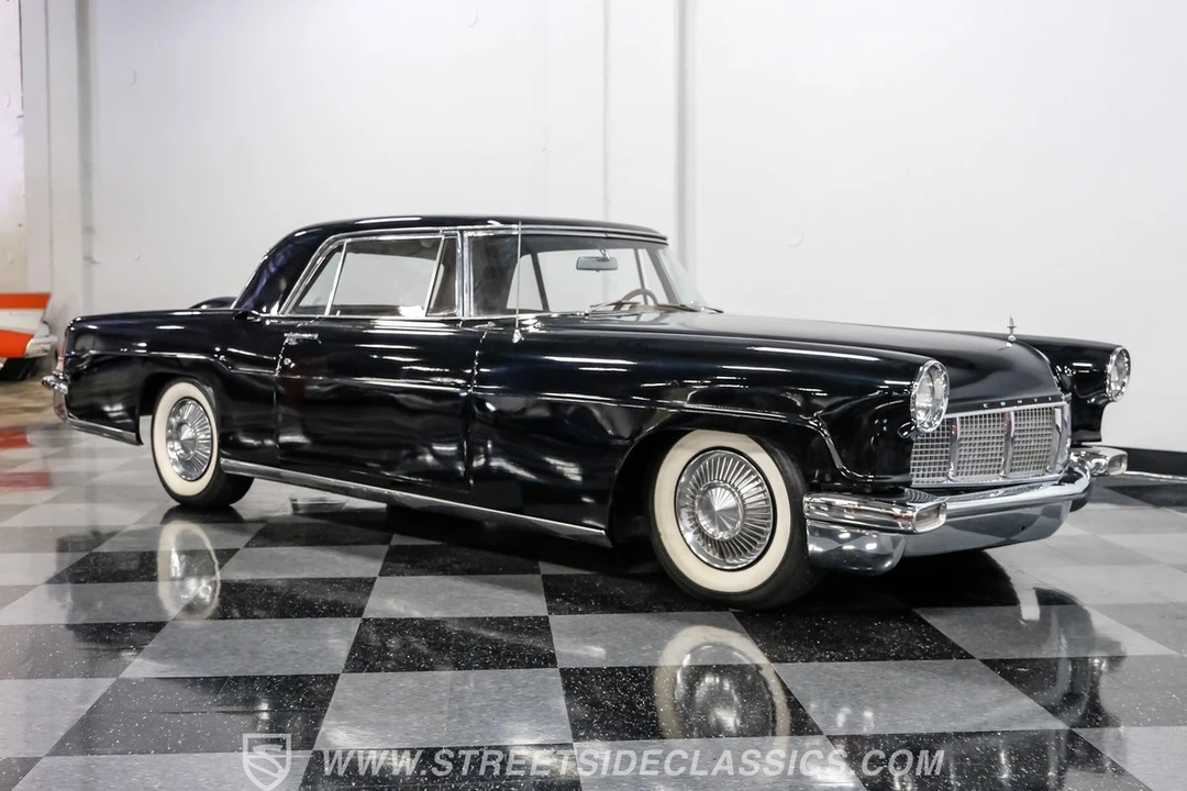 1956 Lincoln Continental Mark II - Image 13 of 21