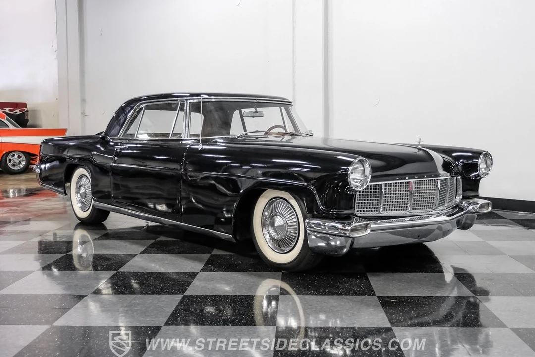 1956 Lincoln Continental Mark II - Image 14 of 21