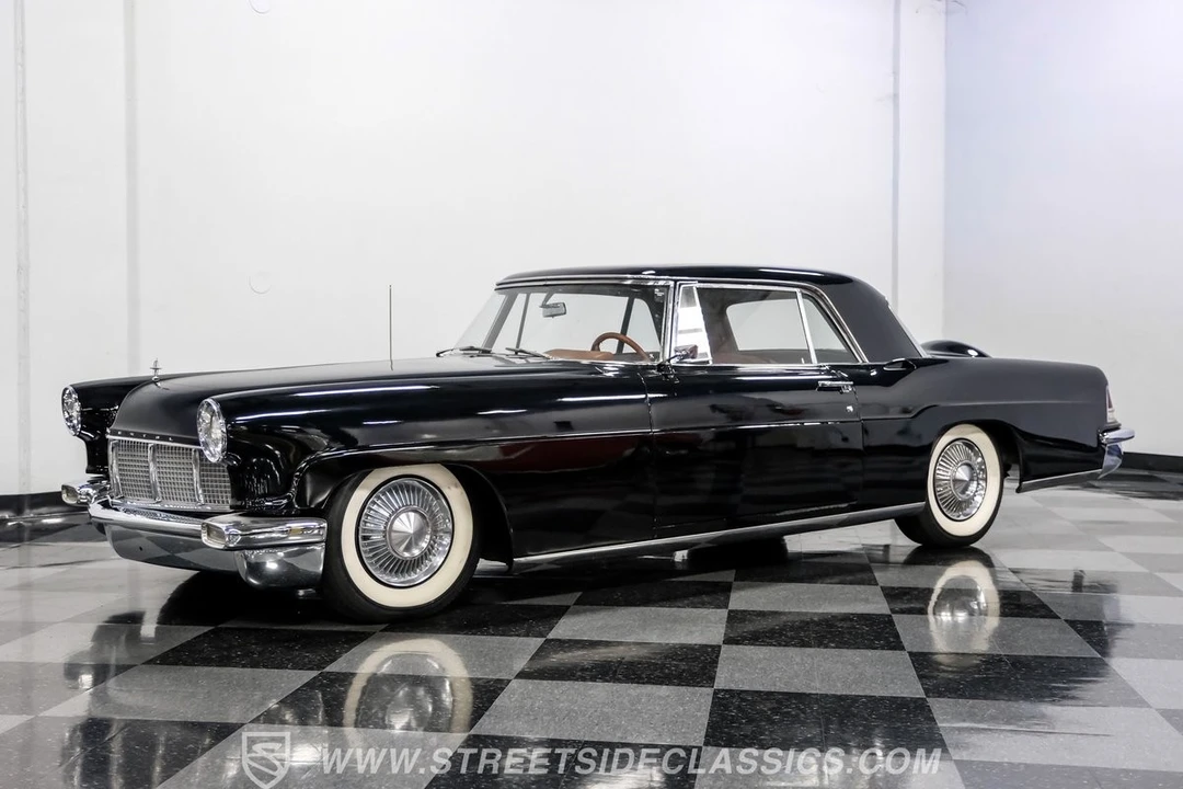 1956 Lincoln Continental Mark II - Image 5 of 21