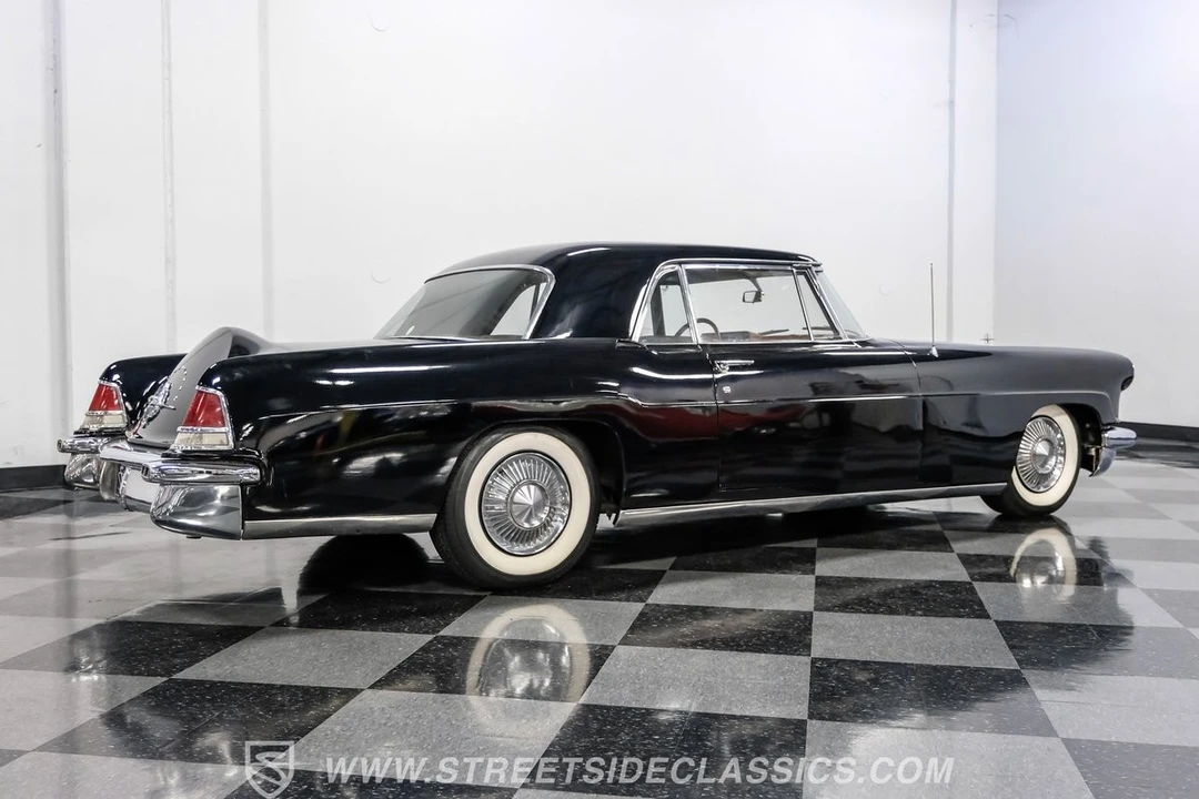 1956 Lincoln Continental Mark II - Image 11 of 21