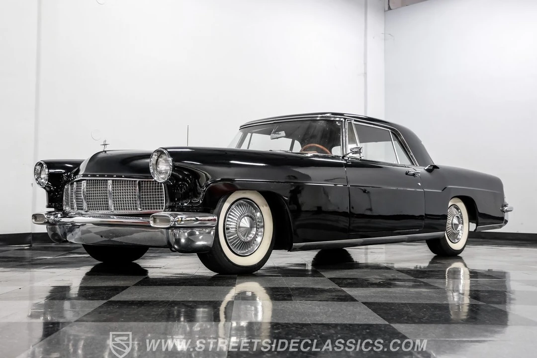 1956 Lincoln Continental Mark II - Image 18 of 21